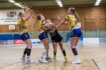 Bild 60 - wCJ SV Henstedt Ulzburg - HSG Herzhorn/Kollmar/Neuendorf : Ergebnis: 35:29